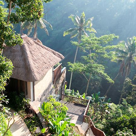 Tejaprana Resort & Spa Ubud Zewnętrze zdjęcie A villa in Bali