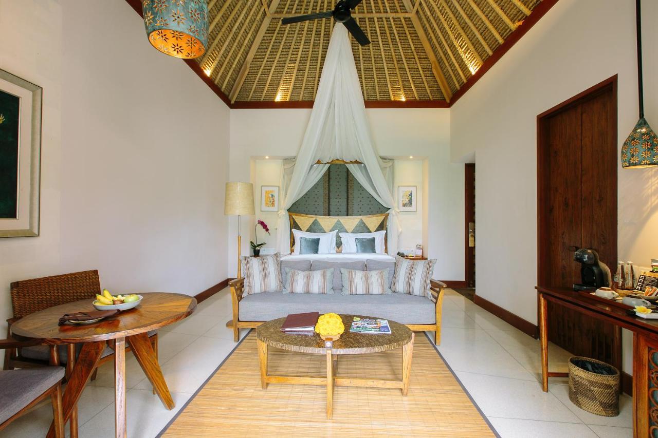 Tejaprana Resort & Spa Ubud Zewnętrze zdjęcie A room at the resort
