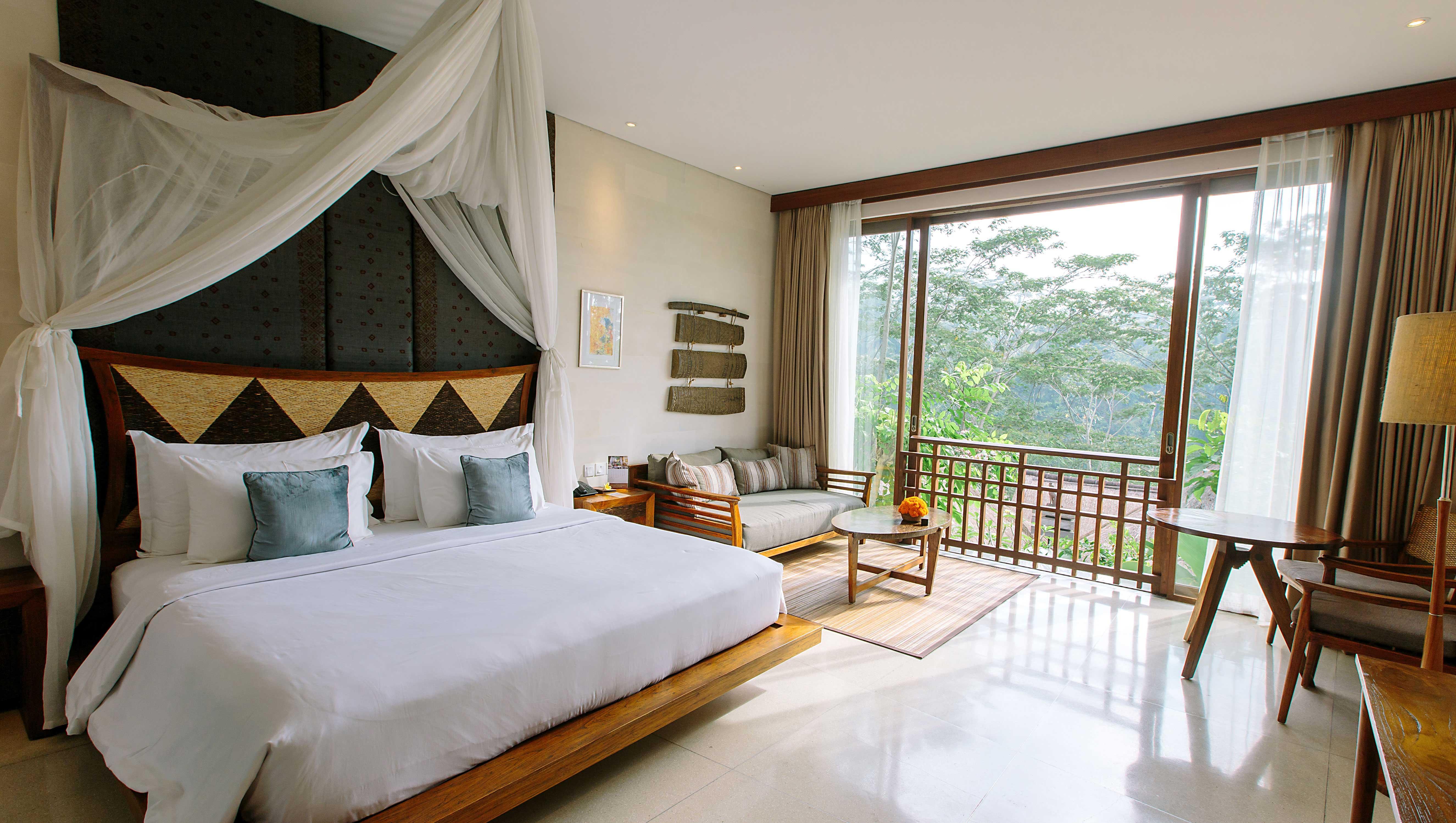 Tejaprana Resort & Spa Ubud Zewnętrze zdjęcie Deluxe Pool Access