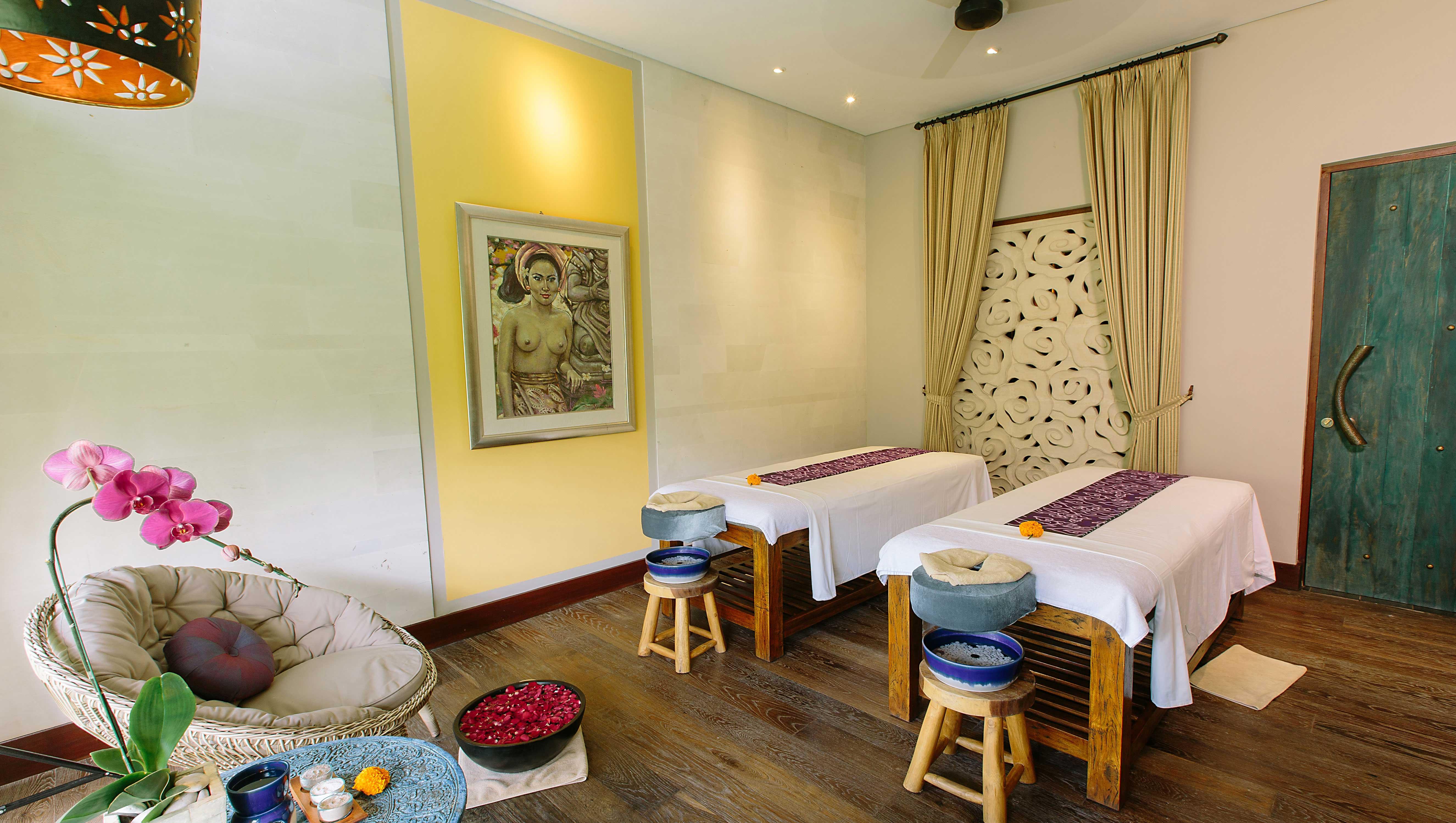 Tejaprana Resort & Spa Ubud Zewnętrze zdjęcie Ayurvedic spa in India
