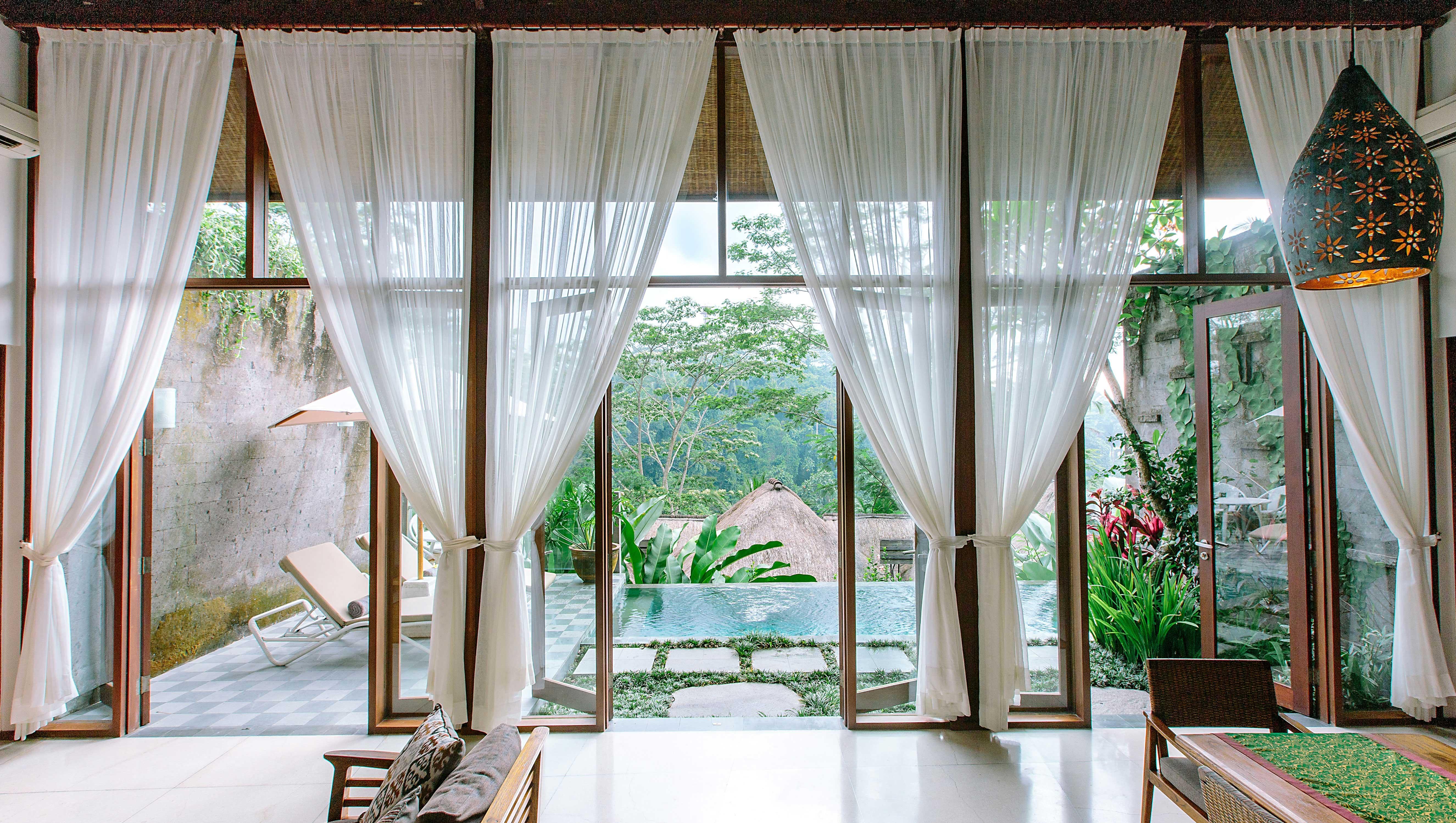 Tejaprana Resort & Spa Ubud Zewnętrze zdjęcie